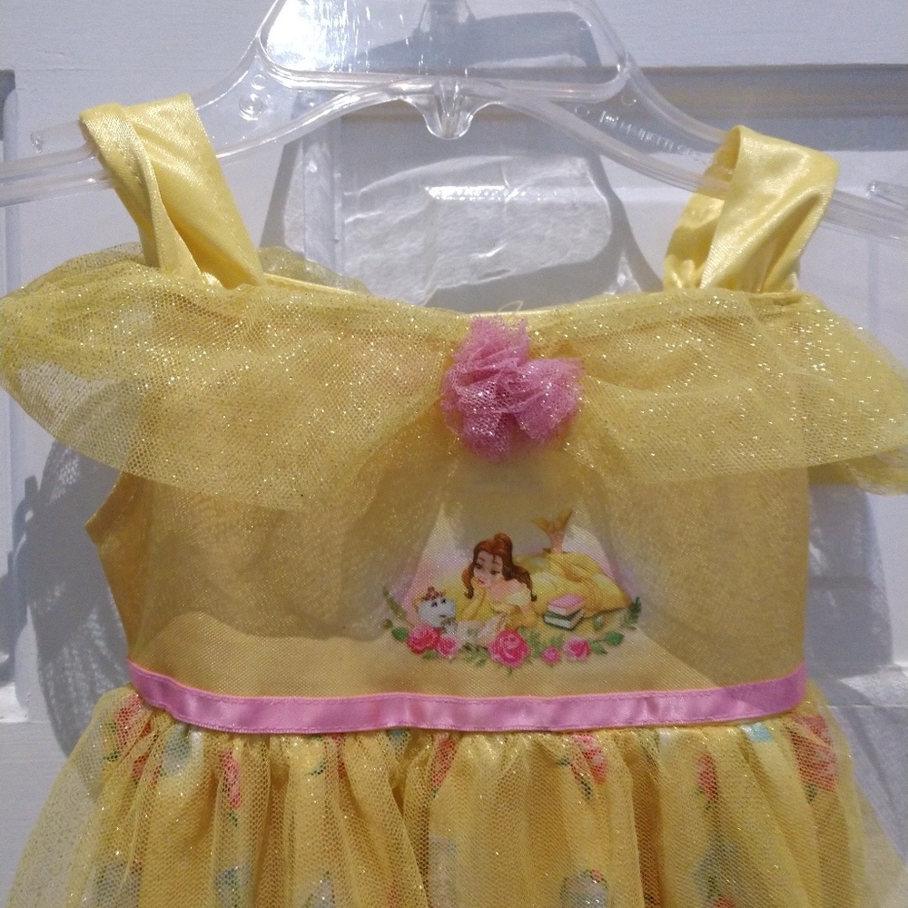 Belle Dress
